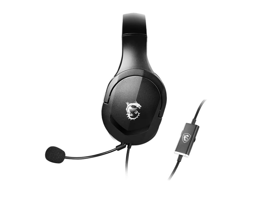 Casque Gamer Msi Immerse Gh20 Msi_S37 2101030 Sv1 — MSI au Maroc | Connecto.ma