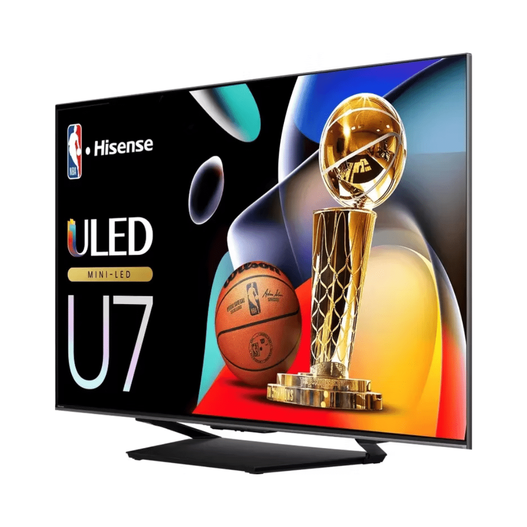 Hisense Televiseur 55 Class U7 Series Mini Led Uled 4K Recepteur Integre His55U7N — Connecto au Maroc | Connecto.ma