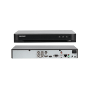 Hikvision Kit Video Surveillance Turbo Hd 4 Cameras Dome Hik 4Dom Thd 002 Irrz45Bxodis — Hikvision au Maroc | Connecto.ma