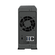 Synology Serveur Nas 1 Baie Diskstation Ds124 — Connecto au Maroc | Connecto.ma