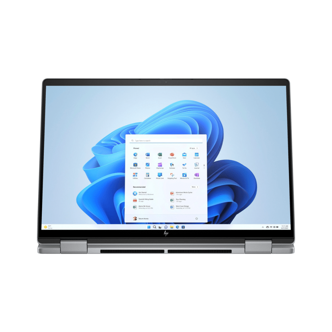 Ordinateur Portable Hp Envy X360 14 Fc0003Nk Ultra7 Ay2T4Ea — HP au Maroc | Connecto.ma