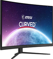 Msi Optix G32C4X 32 Ecran Curved 250Hz 4711377018487 — MSI au Maroc | Connecto.ma