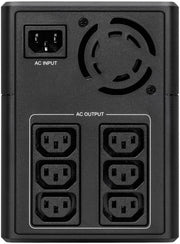 Onduleur Line Interactive Eaton 5E Gen2 5E1600Ui Usb 900 W 1600 Va 6 Prises C13 — Connecto au Maroc | Connecto.ma
