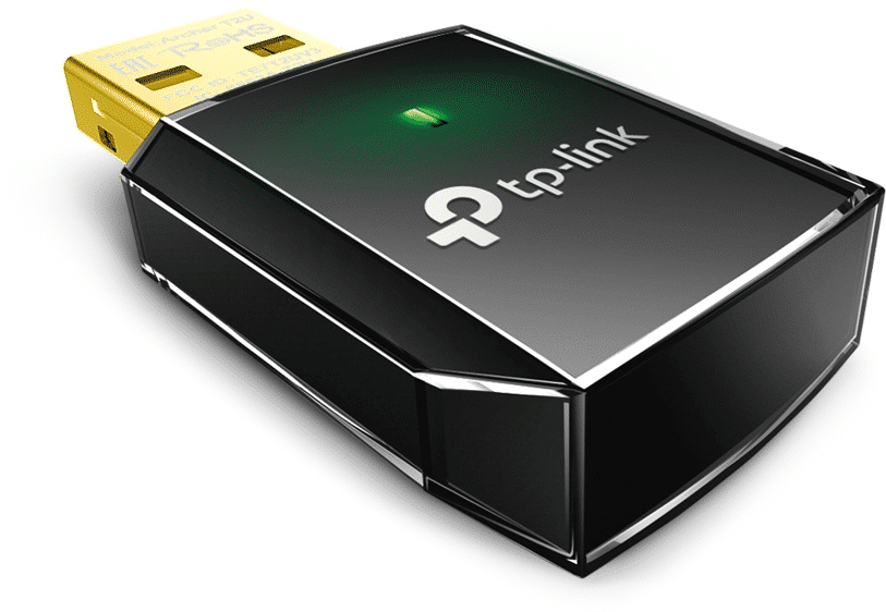 Adaptateur Usb Wi Fi Tp Link Ac600 Double Bande Archert2U — Connecto au Maroc | Connecto.ma
