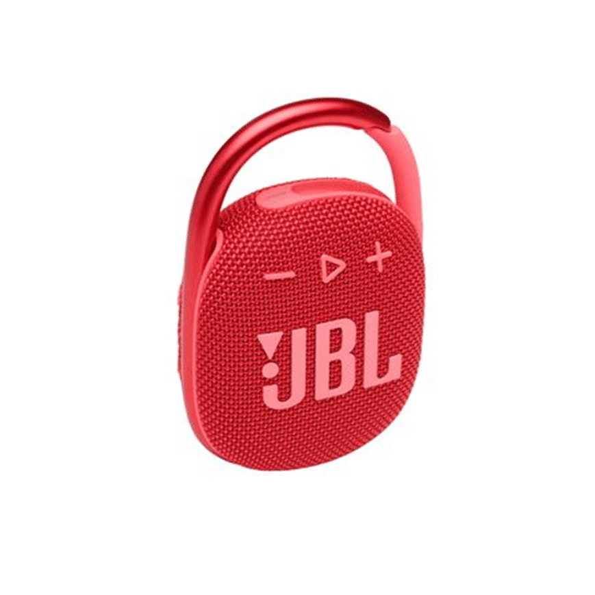 Enceinte Portable Sans Fil Bluetooth Jbl Clip 4 Rouge 6925281979316 — Connecto au Maroc | Connecto.ma