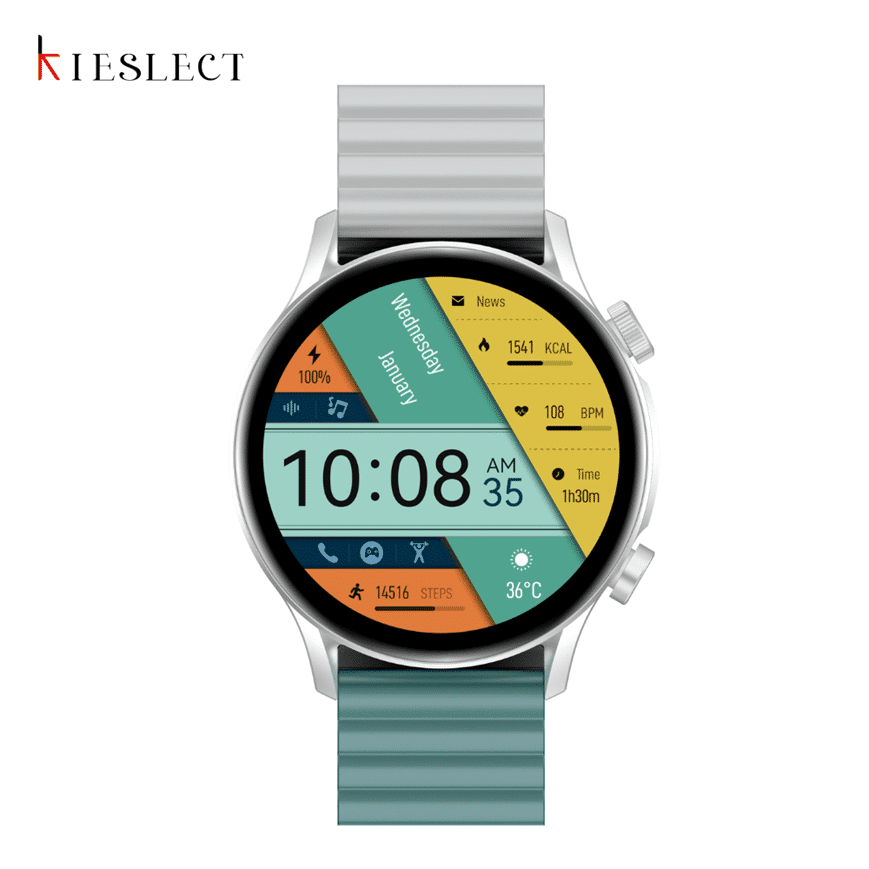 Kieslect Smart Calling Watch Kr Pro — Connecto au Maroc | Connecto.ma