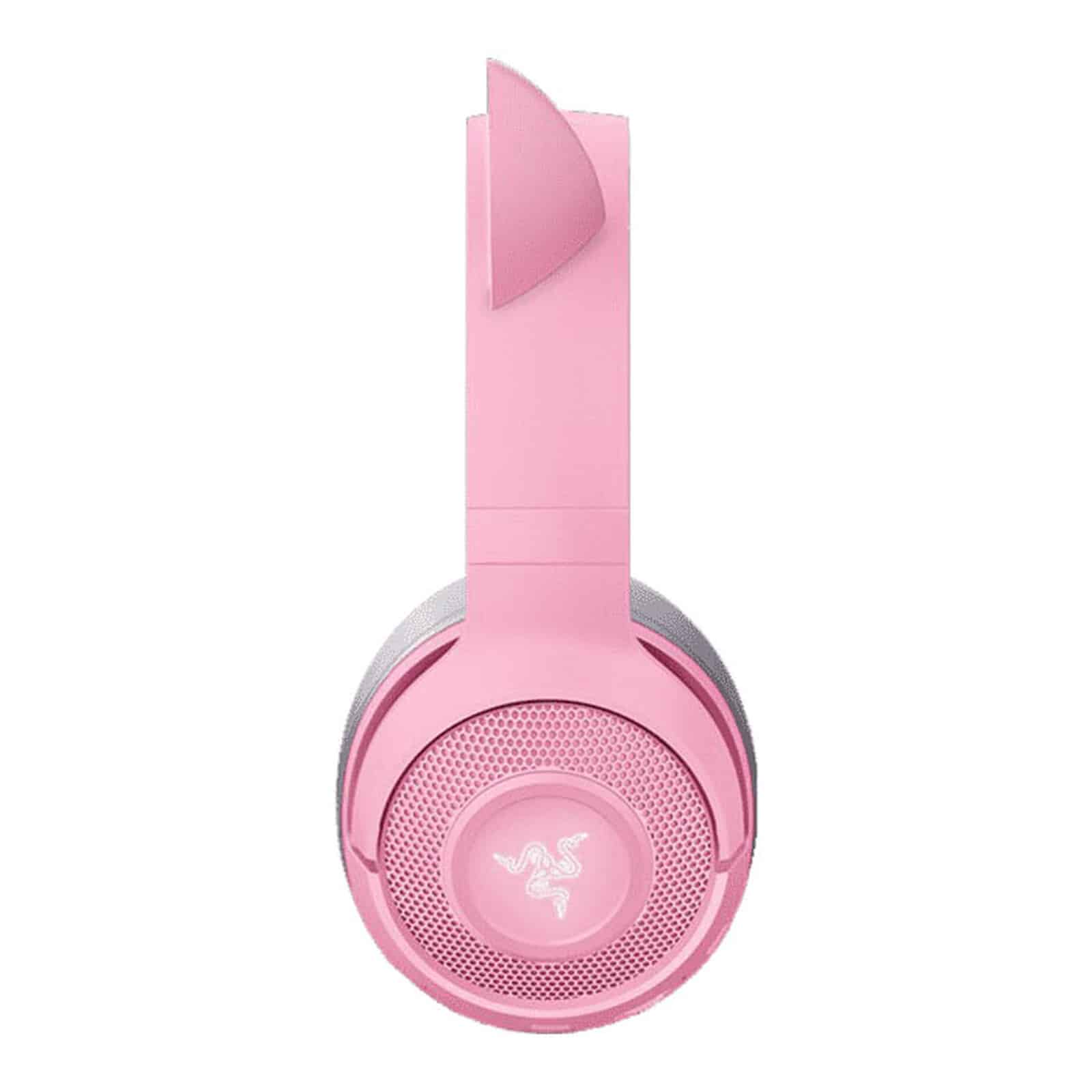 Razer Kraken Bt Kitty Casque Sans Fil Gaming Quartz 8887910060544 — Razer au Maroc | Connecto.ma