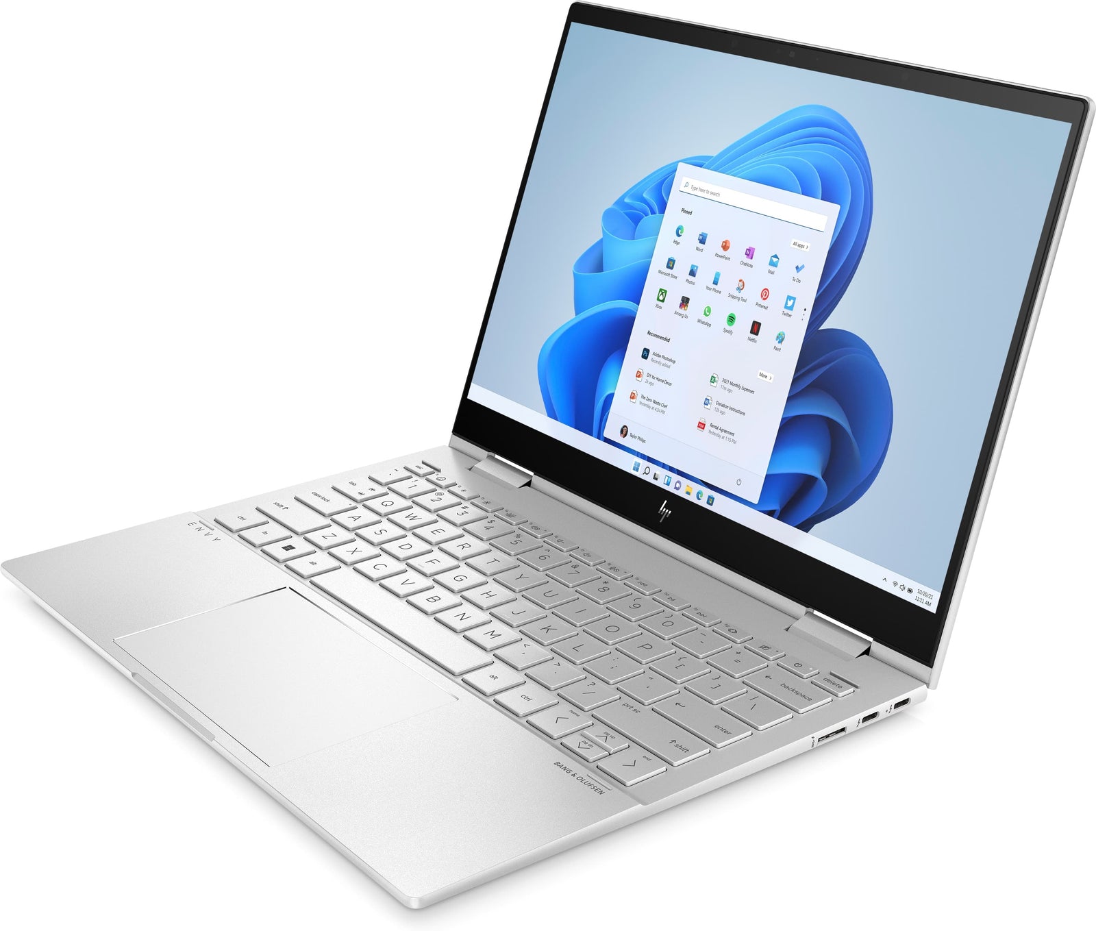 Ordinateur Portable Hp Envy X360 Convertible 13 Bf0055Nf 6J7Y8Ea — HP au Maroc | Connecto.ma