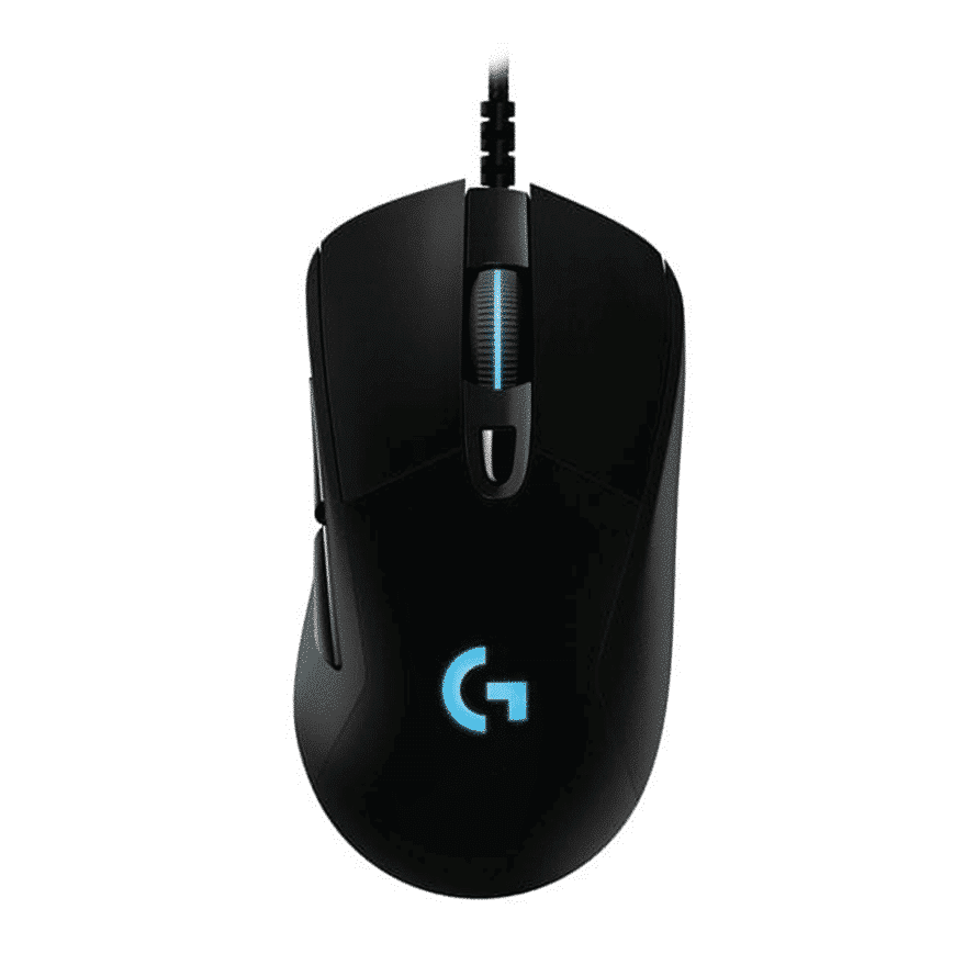 Souris Avec Fil Gamer Logitech G403 Hero 5099206083394 — Logitech au Maroc | Connecto.ma