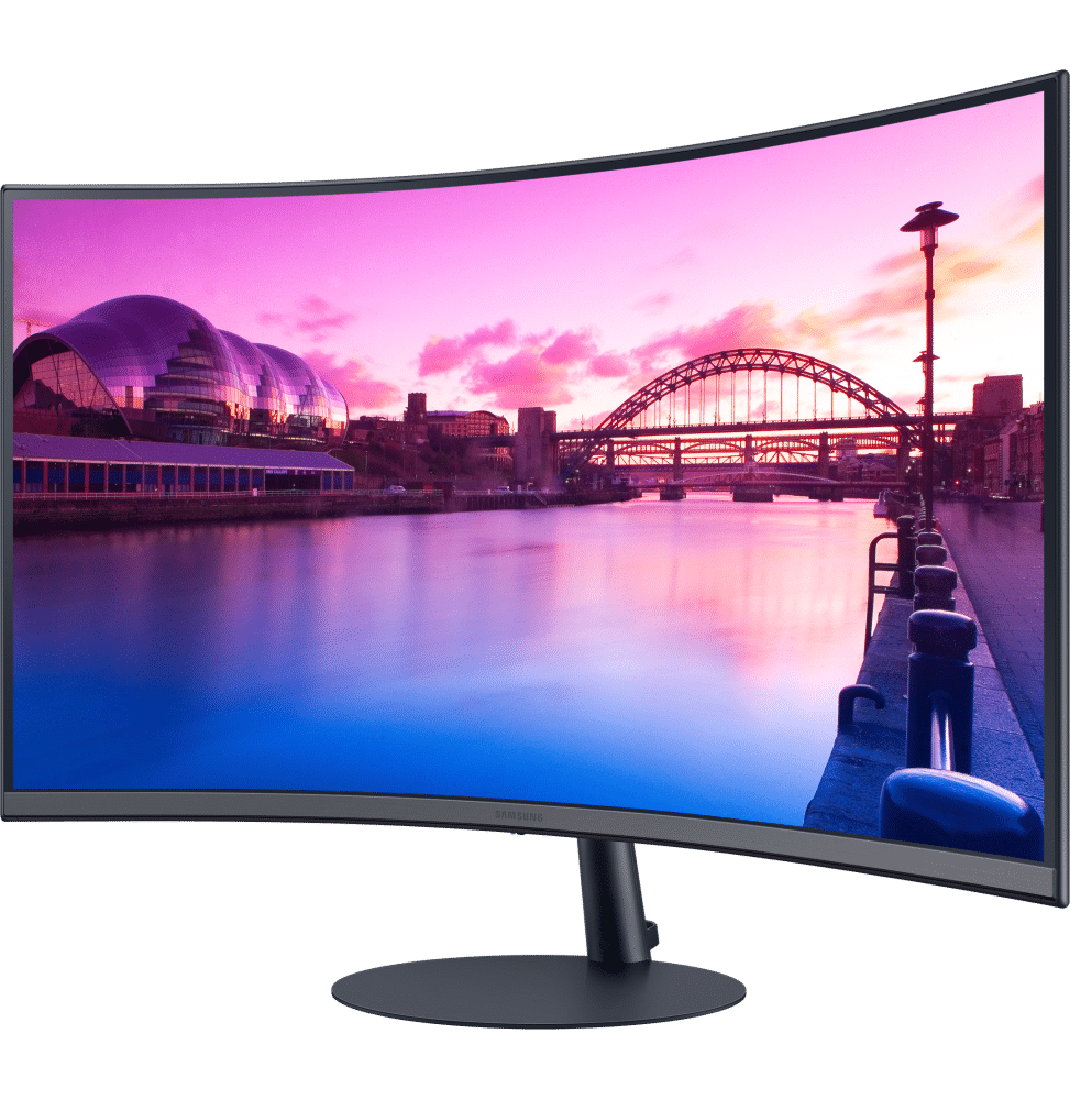 Samsung S39C Moniteur Incurve 27 Full Hd Ls27C390Eauxen — Samsung au Maroc | Connecto.ma