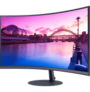 Samsung S39C Moniteur Incurve 27 Full Hd Ls27C390Eauxen — Samsung au Maroc | Connecto.ma