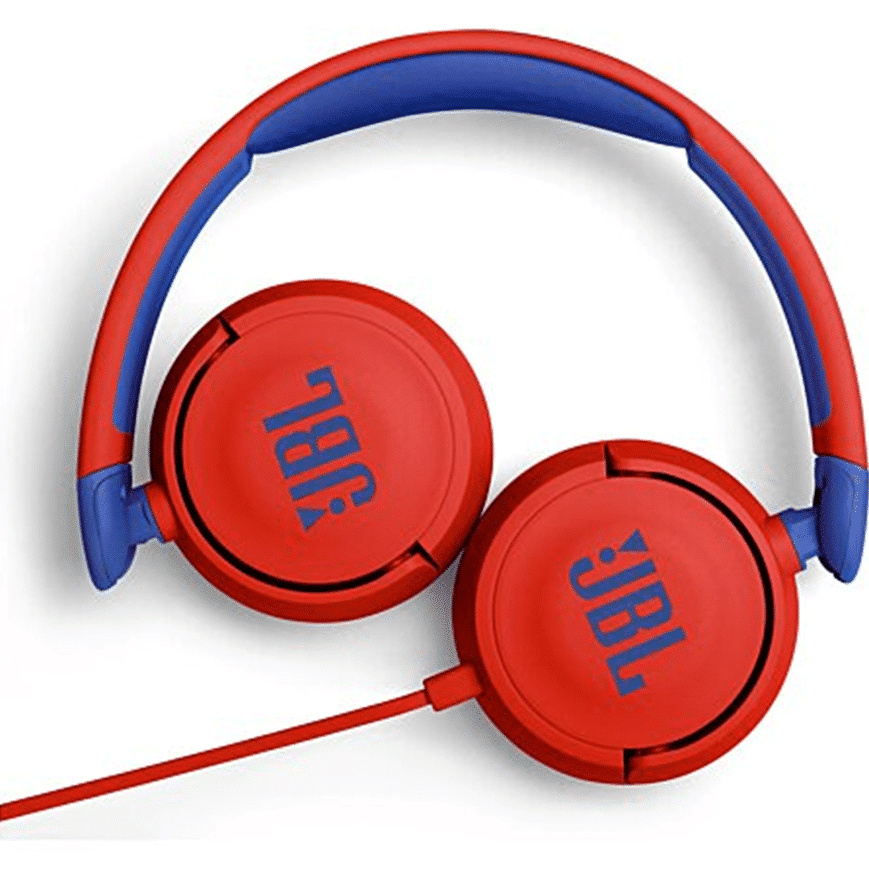 Casque Avec Fil Pour Enfants Jbl Jr310 Rouge 6925281976919 — Connecto au Maroc | Connecto.ma
