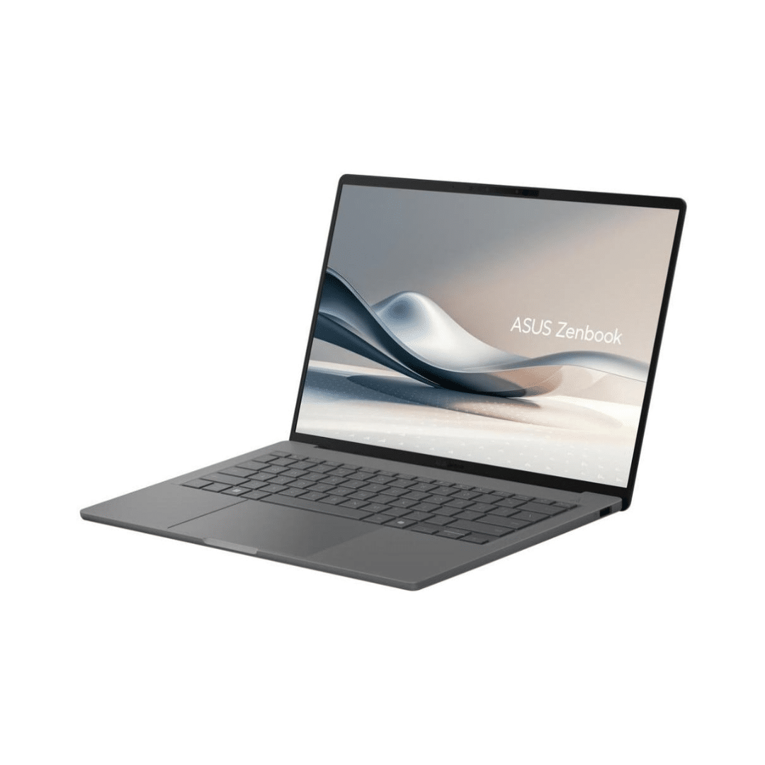 Asus Ordinateur Portable Zenbook Ux3407Qa Purwa Se 14 Oled Wuxga Non Touch 16 Go 1 To Ssd W11H Gris Iceland 24M 90Nb1502 M00Jx0 — Asus au Maroc | Connecto.ma