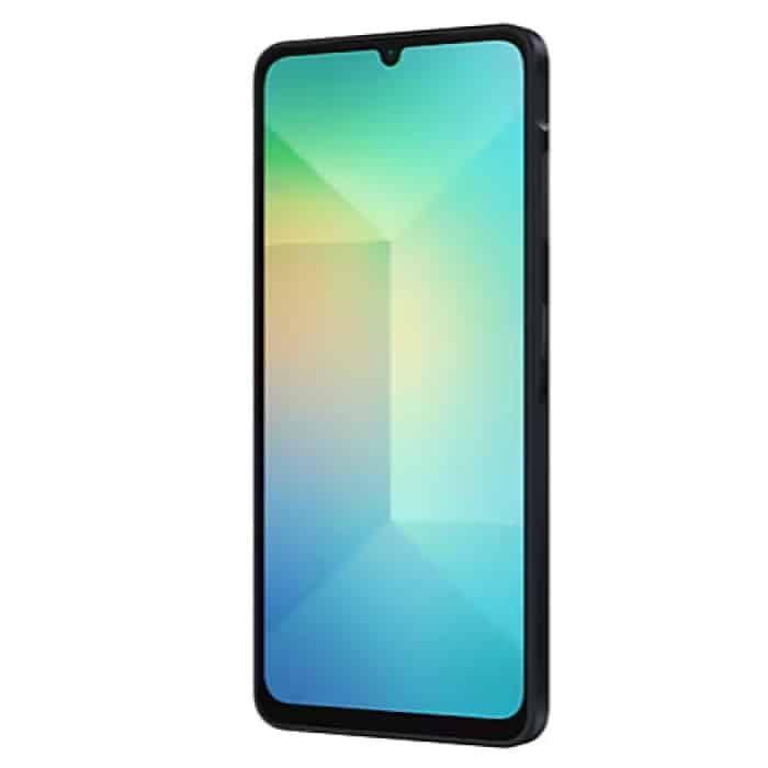 Samsung Galaxy A06 4Go 64Gb Blue Black Sm A065Fzkdmwd — Samsung au Maroc | Connecto.ma