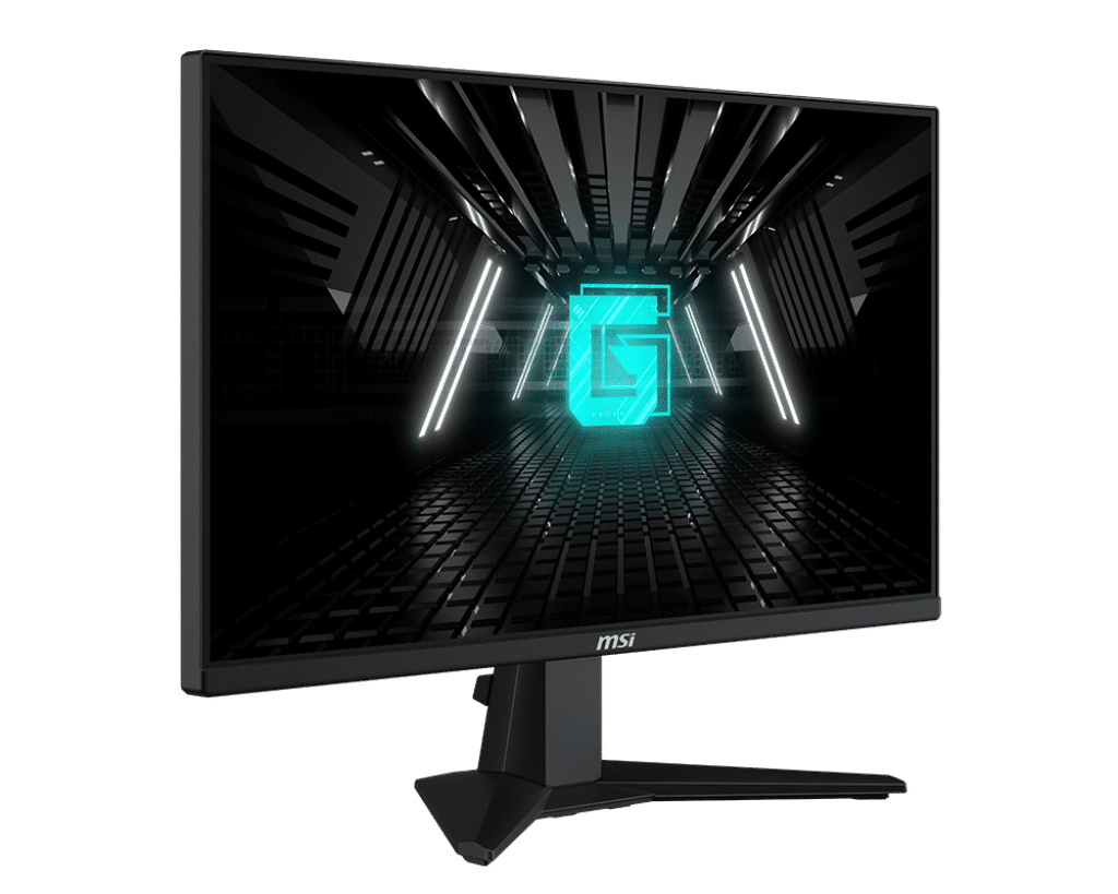 Ecran Msi G255F 24 5 Rapid Ips 180Hz 4711377142670 — MSI au Maroc | Connecto.ma
