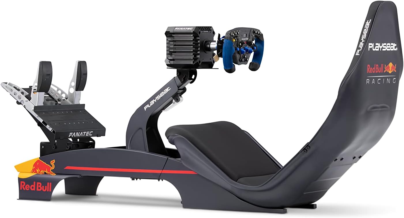Playseat Pro Formula Red Bull Racing Siege Pour Simulation De Course Rf00233 — Connecto au Maroc | Connecto.ma