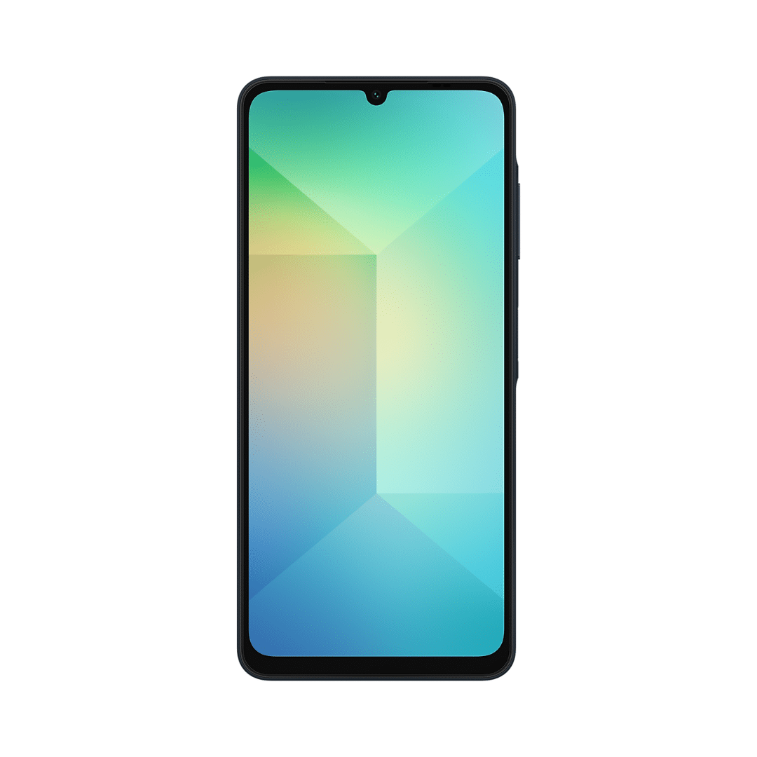 Samsung Galaxy Smartphone A06 67 6Gb 128Gb Blue Black Sm A065Fzkhmwd — Samsung au Maroc | Connecto.ma
