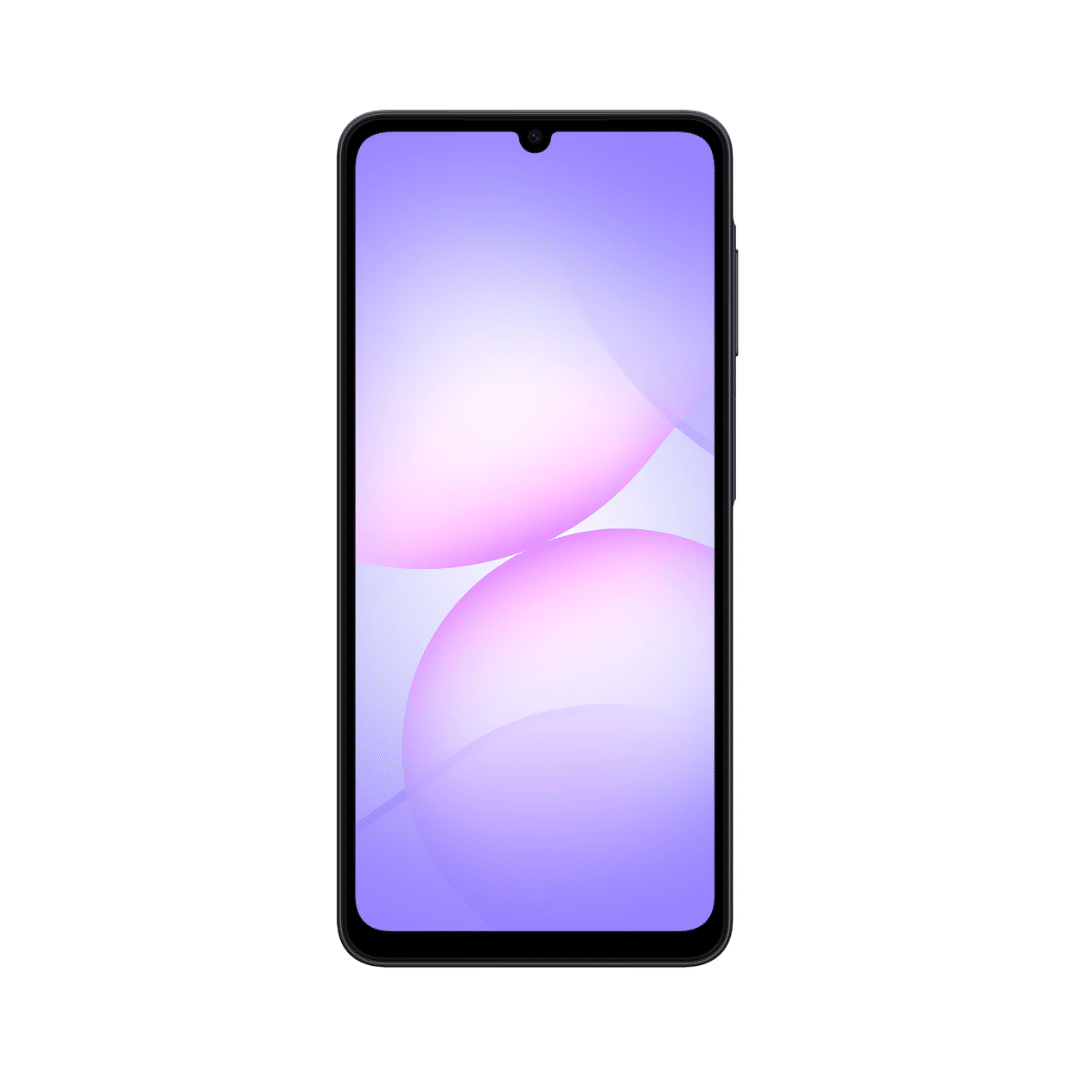 Samsung Galaxy Smartphone A07 4Gb 128Gb Noir Sm A075Fzkgmwd — Samsung au Maroc | Connecto.ma