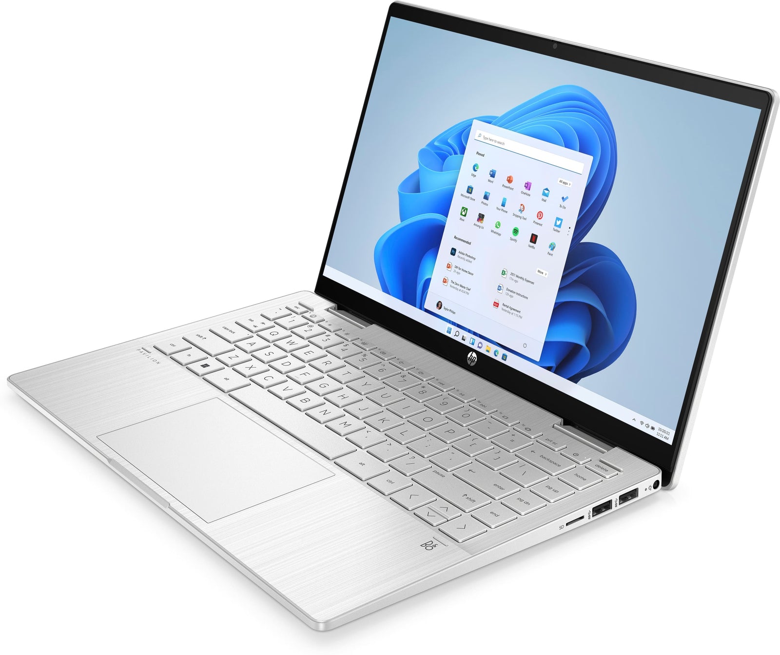 Ordinateur Portable Hp Pavilion X360 Convertible 14 Ek1006Nk I7 13Th 886J0Ea — HP au Maroc | Connecto.ma