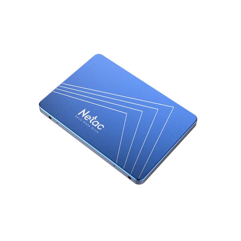 Netac N600S Disque Dur Ssd 1 Tb 25 Sata Iii Nt01N600S 001T S3X — Connecto au Maroc | Connecto.ma