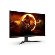 Aoc Ecran Gaming Incurve C32G2Z 315 Fhd C32G2Ze Bk — Connecto au Maroc | Connecto.ma