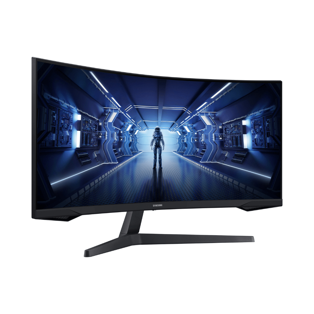 Samsung Ecran Gaming Odyssey G5 34 Incurve Lc34G55Twwmxzn — Samsung au Maroc | Connecto.ma