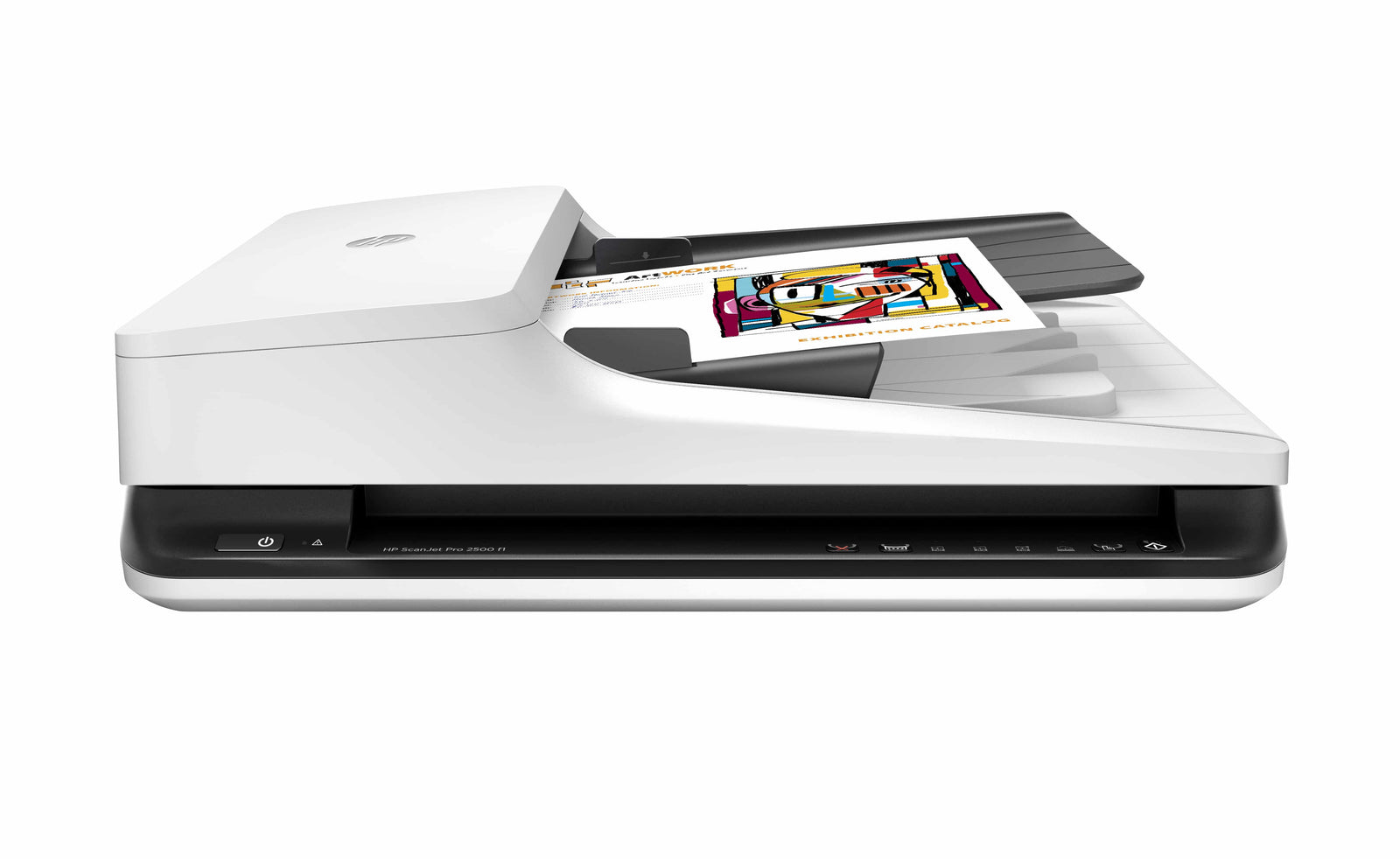 Scanner Hp Scanjet Pro 2500 F1 L2747A — HP au Maroc | Connecto.ma