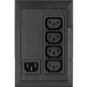 Onduleur Line Interactive Eaton 5E 5E650I 360 W 650 Va 4 Prises C13 5E650I — Connecto au Maroc | Connecto.ma