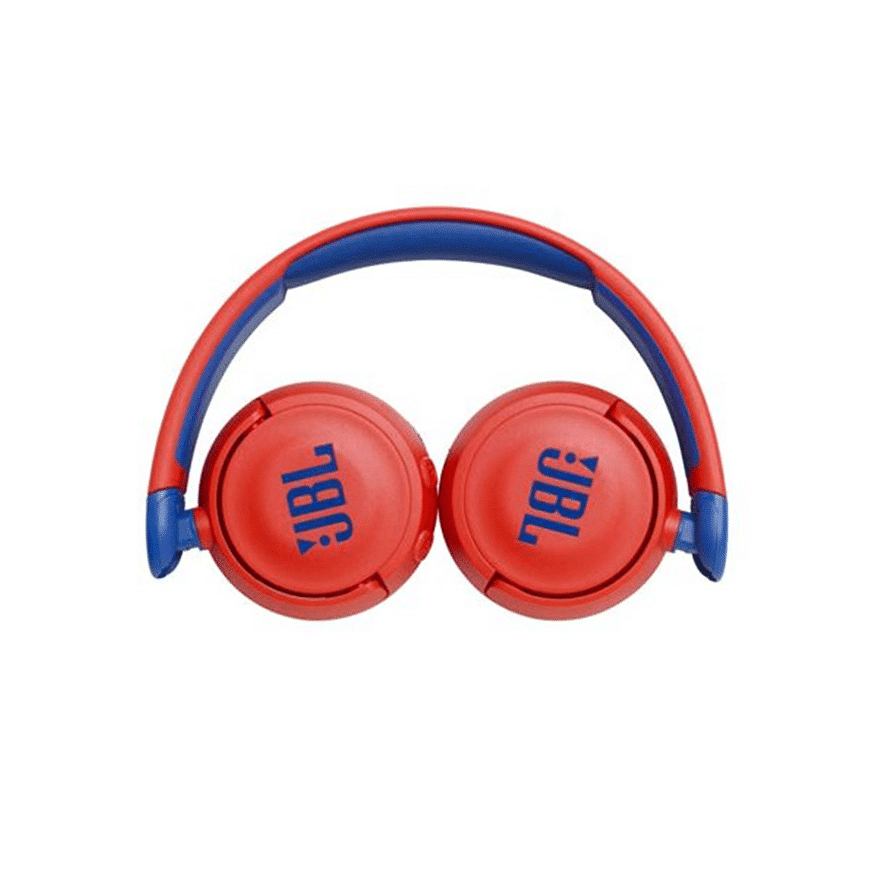 Casque Sans Fil Bluetooth Enfant Jbl Jr310 Bt Rouge Beu 6925281976858 — Connecto au Maroc | Connecto.ma