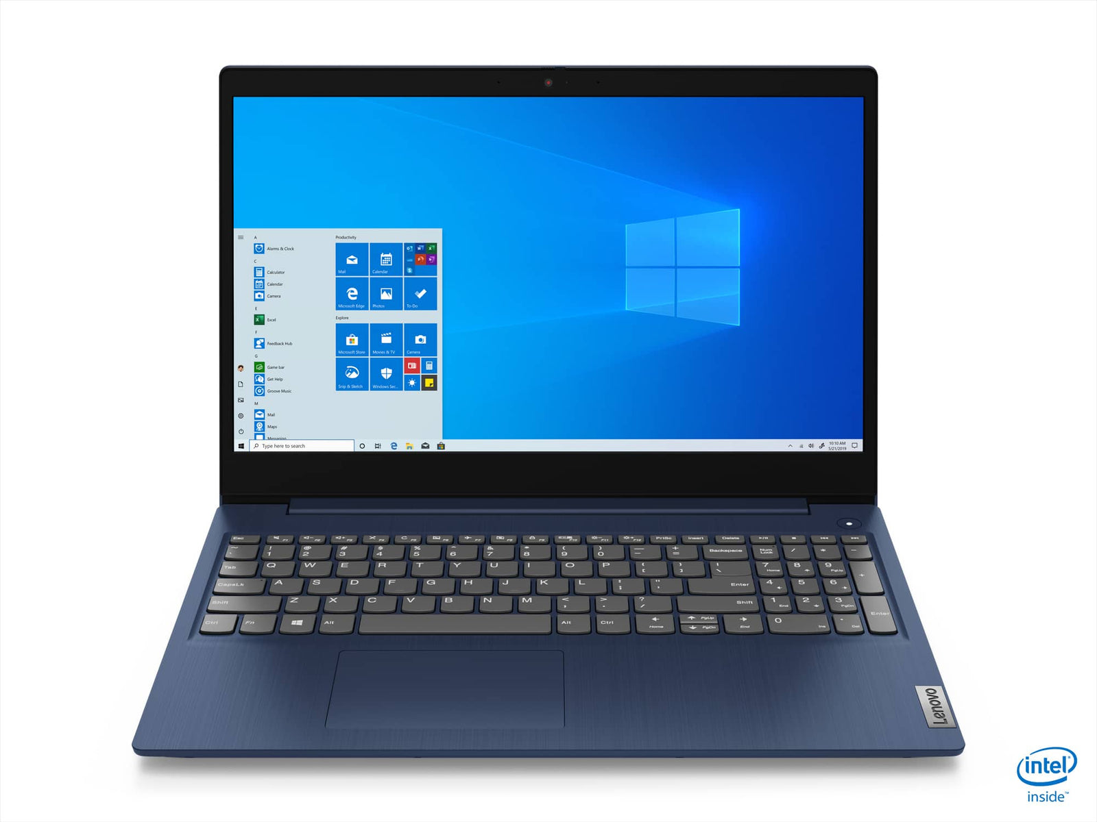 Ordinateur Portable Lenovo Ideapad 3 15Iml05 81Wb00Tgfe — Lenovo au Maroc | Connecto.ma
