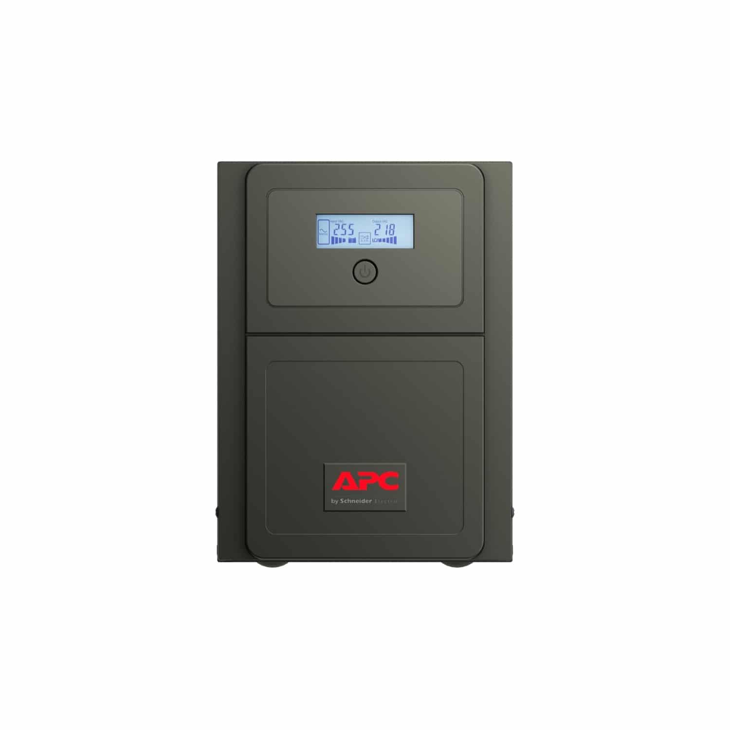 Onduleur Line Interactive Apc Easy Ups Smv Smv1500Ai 1050 W 1500 Va 6 Prises C13 Smv1500Ai — APC au Maroc | Connecto.ma