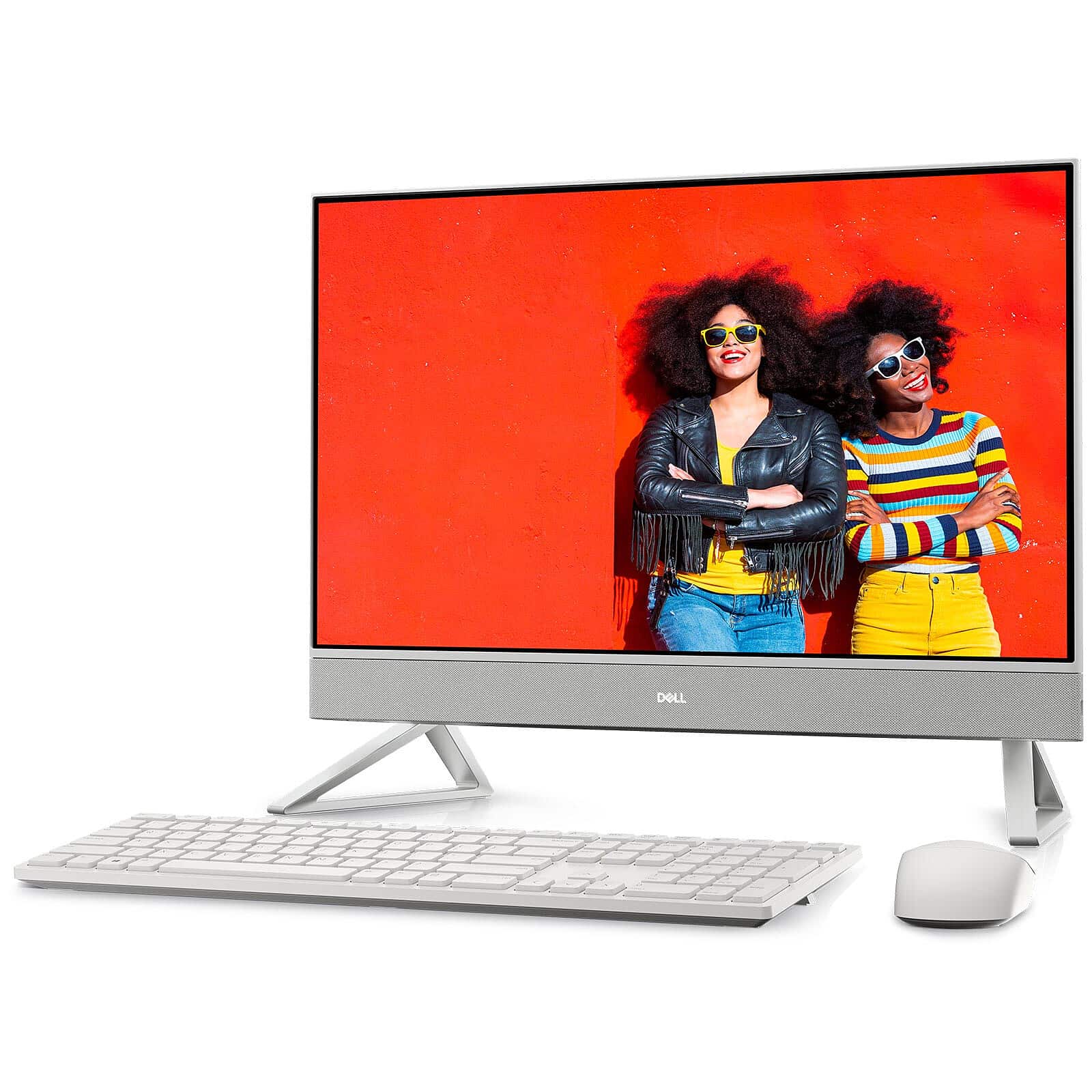Ordinateur De Bureau All In One Dell Inspiron Dt 5410 Dl Ins5410 Aio I5 — Dell au Maroc | Connecto.ma