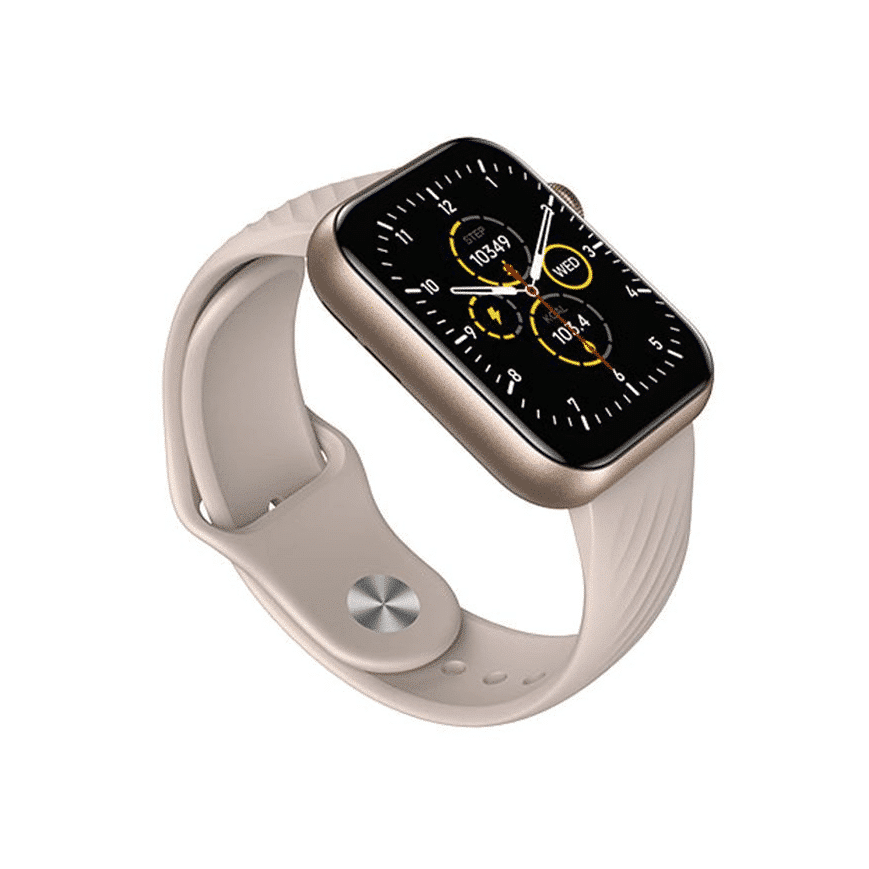 Itel Smart Watch Isw O11 Gold — Connecto au Maroc | Connecto.ma