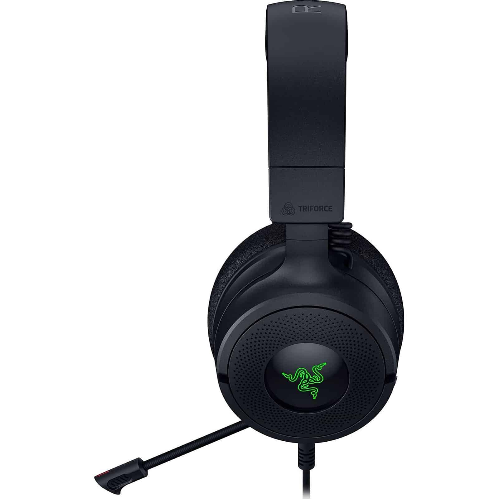 Razer Kraken V4 X Casque Gaming 8887910060766 — Razer au Maroc | Connecto.ma