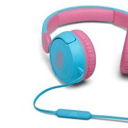 Casque Avec Fil Pour Enfants Jbl Jr310 Blue 6925281976933 — Connecto au Maroc | Connecto.ma