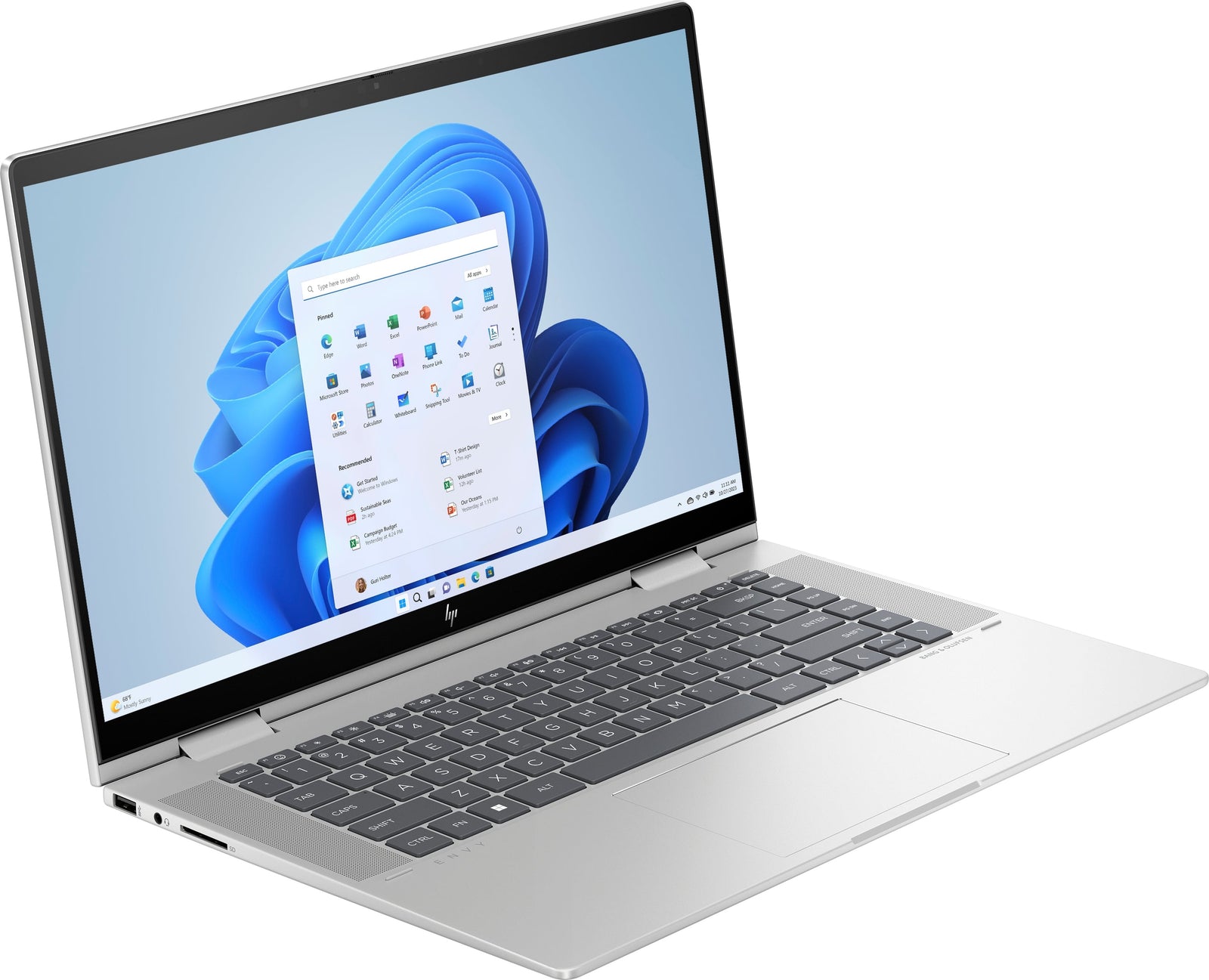 Ordinateur Portable Hp Envy X360 Convert 15 Fe0003Nk I5 13Th 886L6Ea — HP au Maroc | Connecto.ma