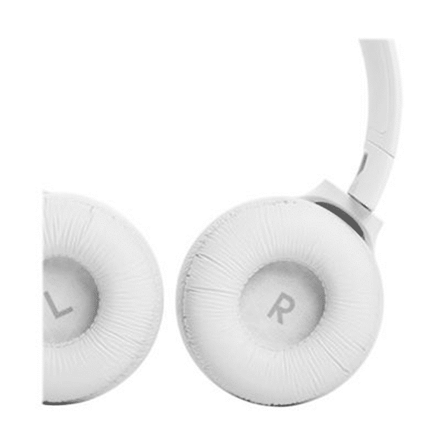 Casque Sans Fil Bluetooth Jbl Tune 510Bt Blanc 6925281987632 — Connecto au Maroc | Connecto.ma