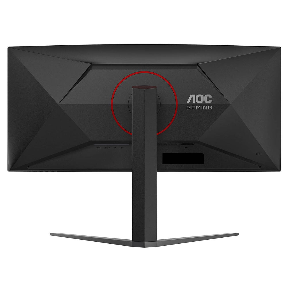 Aoc Moniteur Gamer Incurve Cu34G4 34 219 Va 180Hz Cu34G4 — Connecto au Maroc | Connecto.ma
