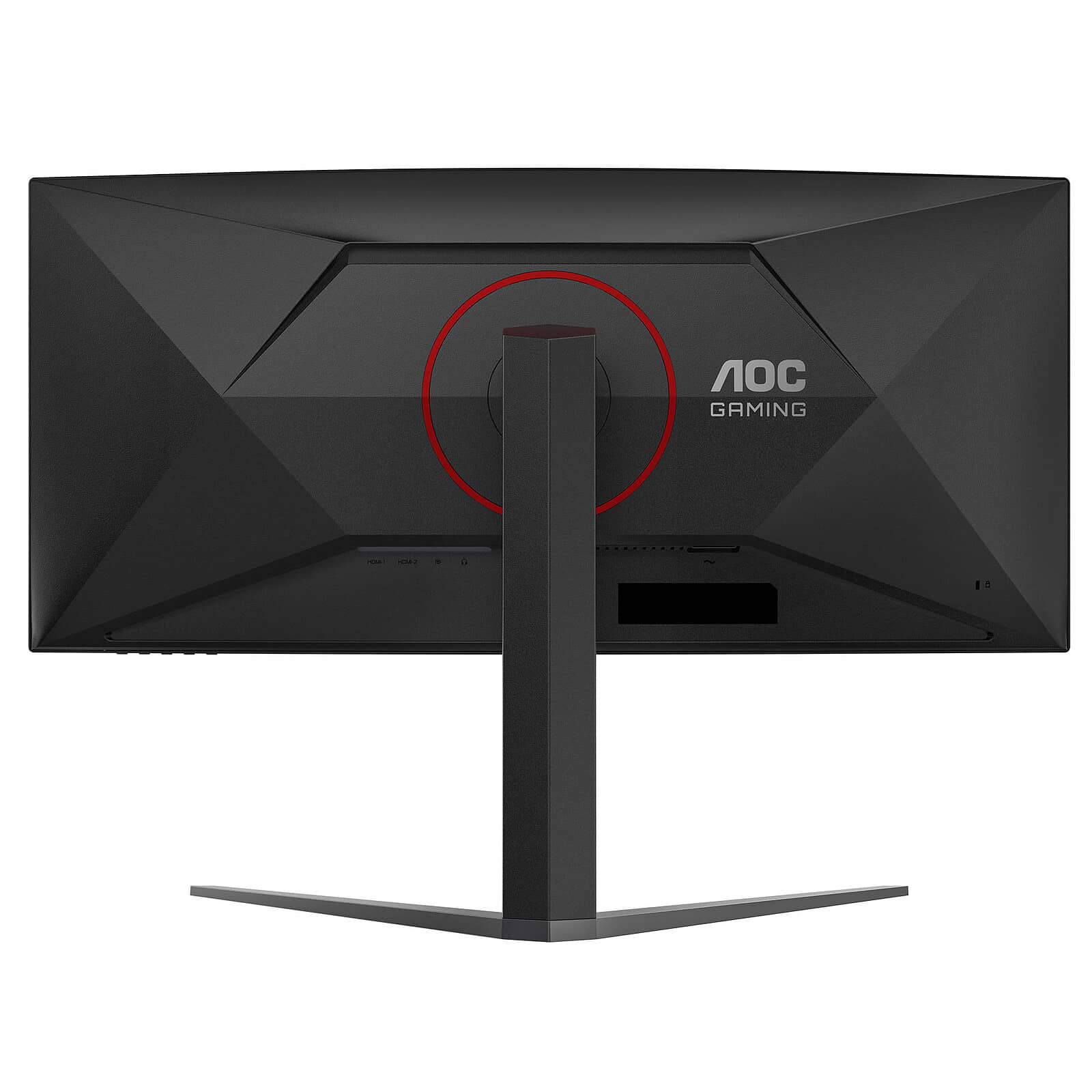 Aoc Moniteur Gamer Incurve Cu34G4 34 219 Va 180Hz Cu34G4 — Connecto au Maroc | Connecto.ma