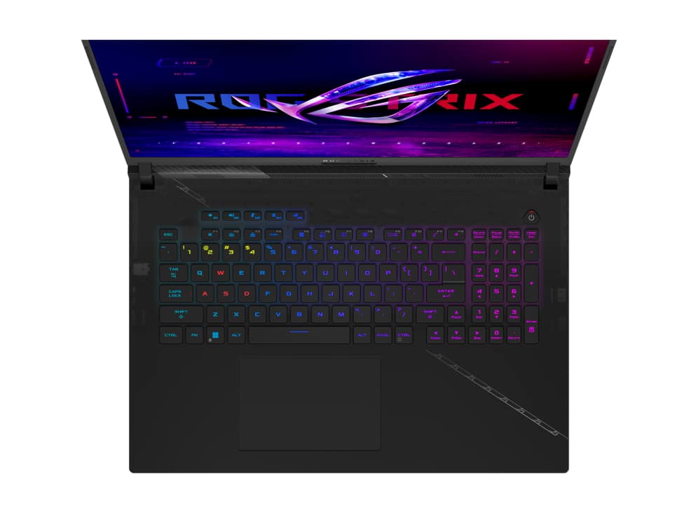 Ordinateur Portable Gamer Asus Rog Strix Scar 18 G834Jzr R6068W I9 14Th 90Nr0In2 M00320 — Asus au Maroc | Connecto.ma