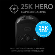 Souris Gaming Sans Fil Logitech G Pro 910 005273 — Logitech au Maroc | Connecto.ma