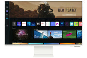 Ecran Intelligent 32 Uhd Samsung Serie 8 Uhd 4K Ls32Bm801Umxzn — Samsung au Maroc | Connecto.ma