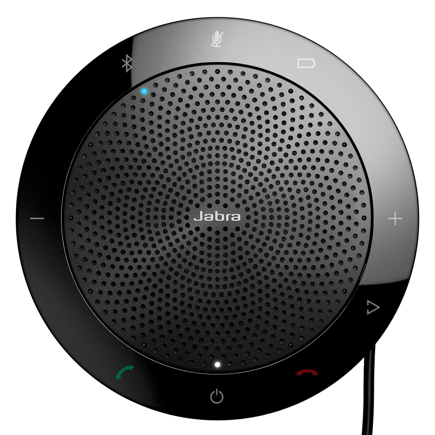 Speakerphone Portable Jabra Speak 510 Ms Usb Et Bluetooth 7510 109 — Jabra au Maroc | Connecto.ma