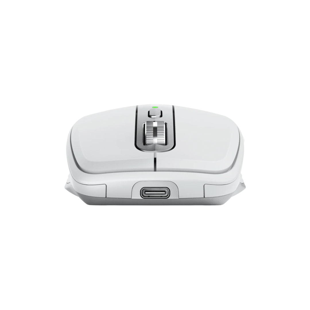 Logitech Souris Sans Fil Mx Anywhere 3S Pale Grey 910 006930 — Logitech au Maroc | Connecto.ma