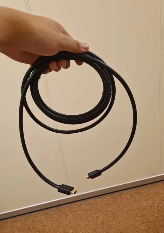 Ugreen Cable Hdmi Male To Male 3M 10108 — Connecto au Maroc | Connecto.ma