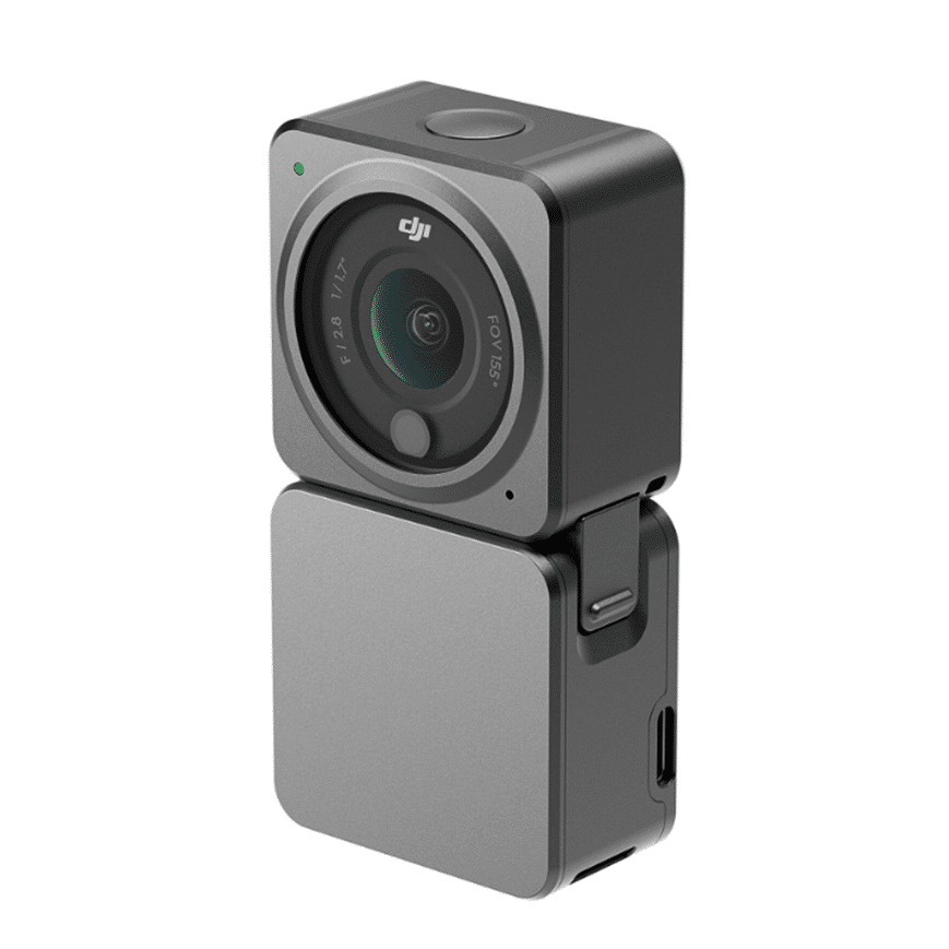 Dji Action 2 Bundle Energie 128 Go — Connecto au Maroc | Connecto.ma