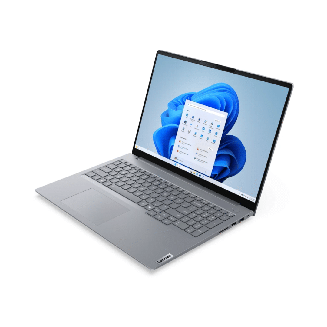 Lenovo Ordinateur Portable Thinkbook 16 Ial 16 Touch Ultra5 225U 16G 512G Ssd Freedos Gris 24M 21Sk006Mtp — Lenovo au Maroc | Connecto.ma