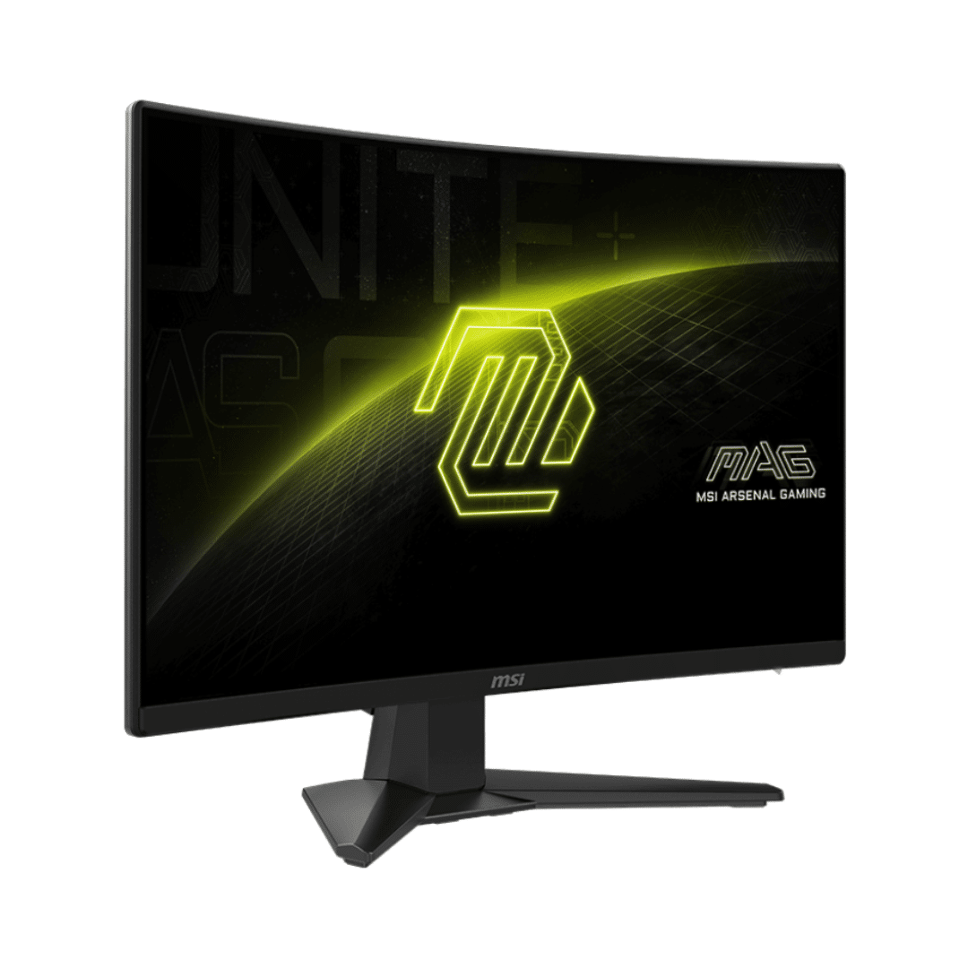 Msi Ecran Gaming Mag 242C 23 6 180Hz Incurve 4711377271110 01 — MSI au Maroc | Connecto.ma
