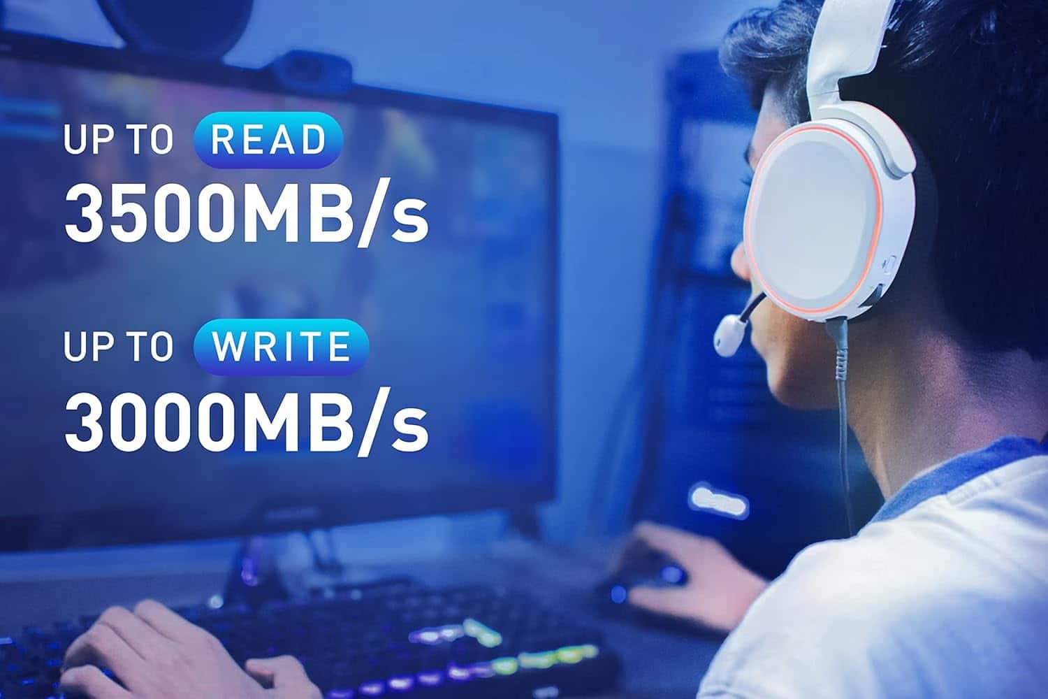 Disque Dur Ssd Nvme Lexar Nm620 2To Ssd Lnm620X002T Rnnng — Connecto au Maroc | Connecto.ma