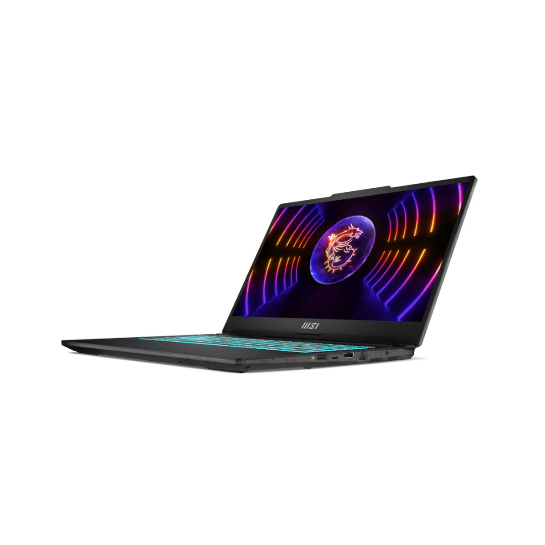 Msi Cyborg 15 6 A13Vf 1474Ma 144Hz I7 13620H 8Gb2 Ddr5 512Gb Ssd Gen 4 Rtx 4060 W11 Sac 4711377254076 — MSI au Maroc | Connecto.ma